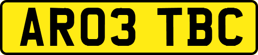 AR03TBC