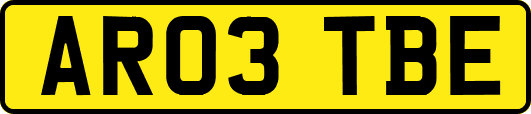 AR03TBE