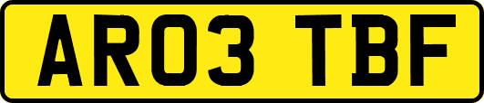 AR03TBF