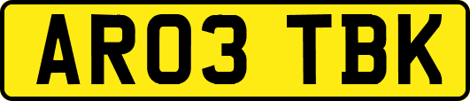 AR03TBK