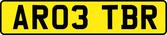 AR03TBR