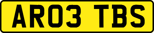 AR03TBS