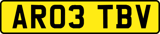 AR03TBV
