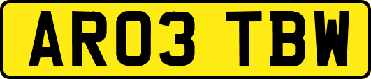 AR03TBW