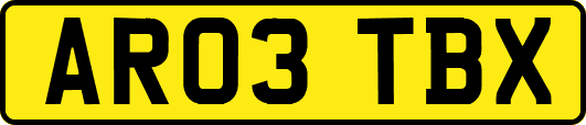 AR03TBX