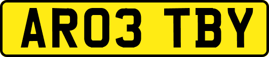AR03TBY