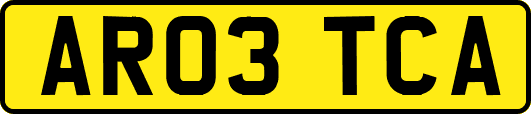AR03TCA