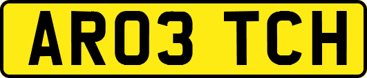 AR03TCH