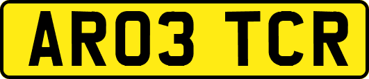 AR03TCR
