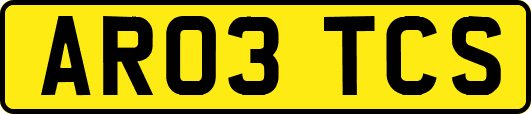 AR03TCS