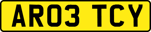 AR03TCY