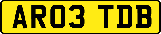 AR03TDB