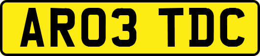 AR03TDC