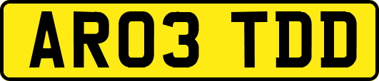 AR03TDD