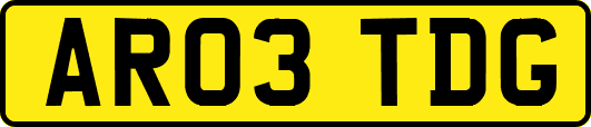 AR03TDG