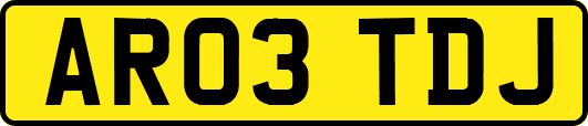 AR03TDJ