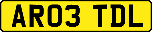 AR03TDL