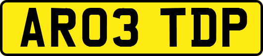 AR03TDP