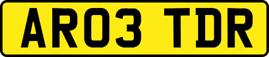AR03TDR
