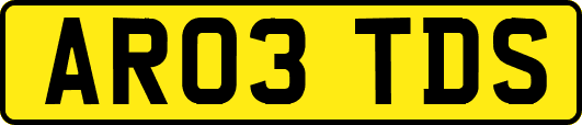 AR03TDS