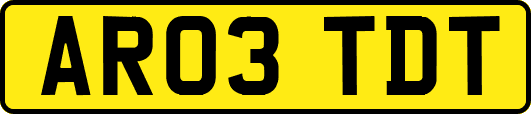 AR03TDT