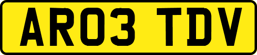 AR03TDV