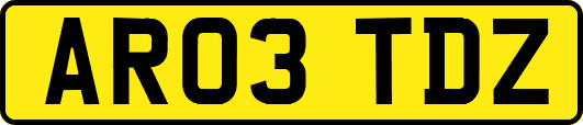 AR03TDZ