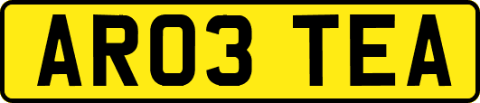 AR03TEA