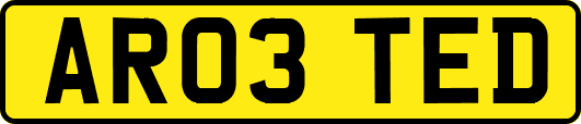 AR03TED
