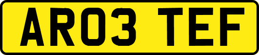 AR03TEF