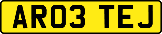AR03TEJ