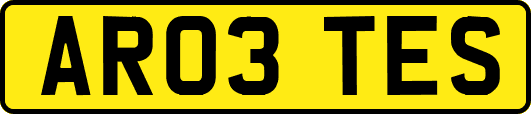AR03TES