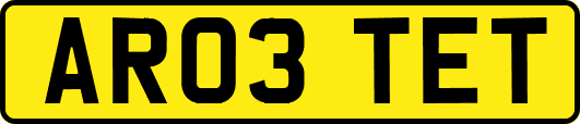 AR03TET