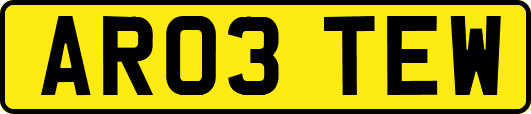 AR03TEW