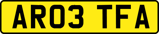 AR03TFA