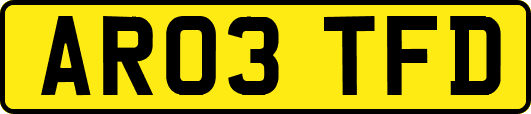 AR03TFD