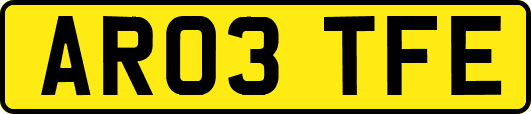AR03TFE