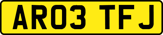 AR03TFJ