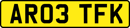 AR03TFK