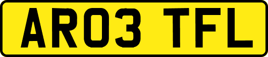 AR03TFL