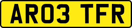 AR03TFR