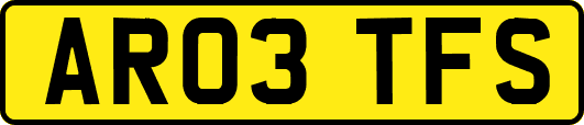 AR03TFS
