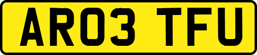 AR03TFU