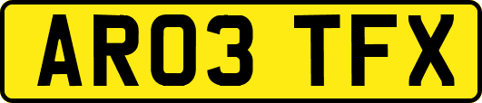 AR03TFX