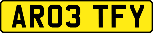 AR03TFY