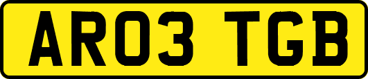 AR03TGB