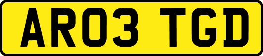 AR03TGD