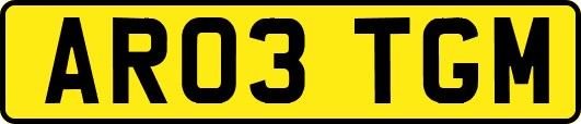 AR03TGM