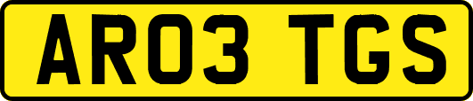 AR03TGS