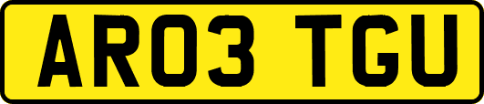 AR03TGU